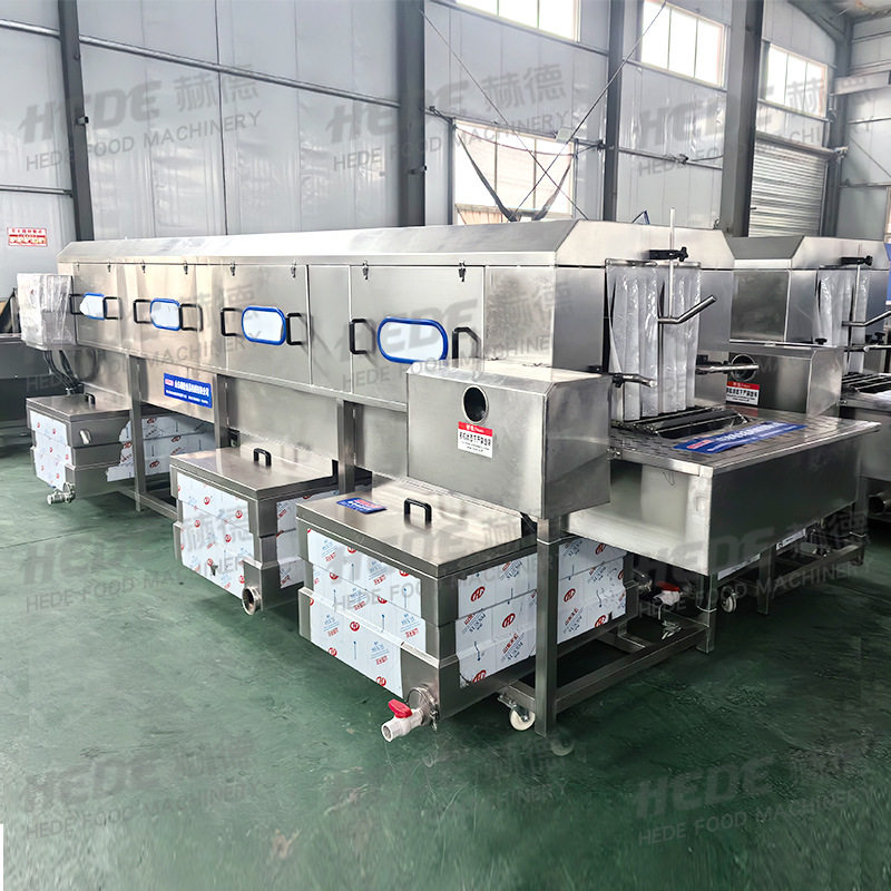 不锈钢托盘清洗风干机大产量高压洗箱机全自动食品周转筐清洗机,清洗/食品/商业设备,洗筐机,淘宝优惠券,粉丝福利购,淘宝优惠卷
