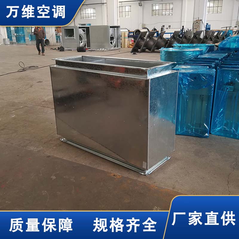 德州亚太消声静压箱消声弯头镀锌板微穿孔消音器圆形管式消声器