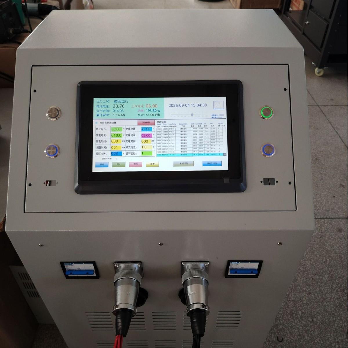 电池大电流检测仪，电池充放电检测仪 储能电池检测仪