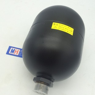 液压数控转塔冲床蓄能器 厂家直销储能器 2.8L数控冲床氮气罐