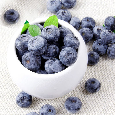 云南花香蓝莓当季水果饱满多汁即食新鲜果子顺丰/京东包邮