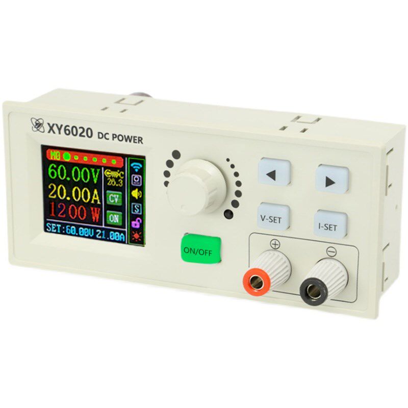 欣易XY6020数控可调直流稳压电源恒压恒流维修 20A/1200W降压模组