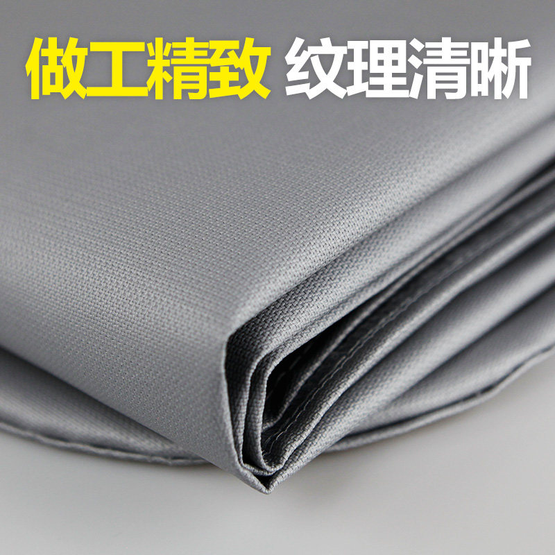 及安盾硅胶灭火毯防火斗篷避火服逃生衣家用办公消防器材消防专用