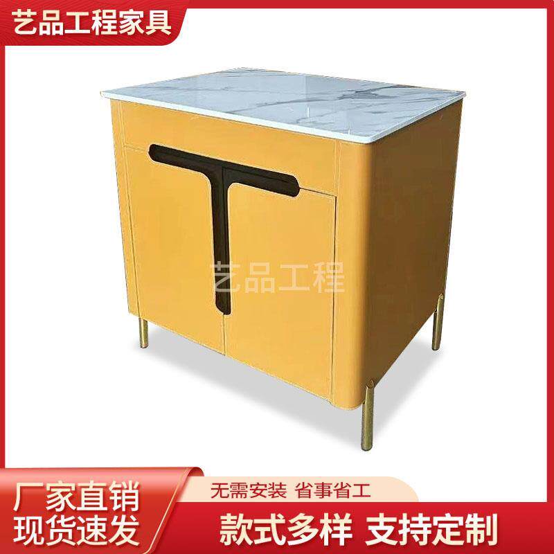 KTV点歌柜娱乐足浴会所包厢功放柜夜场点歌台机柜家用储物柜定制