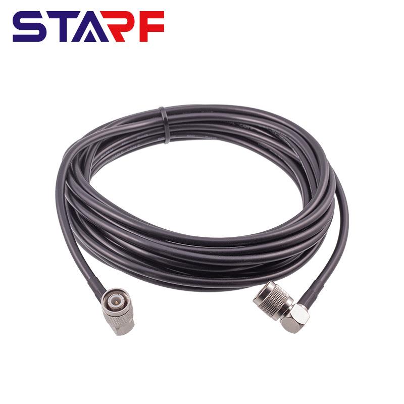 TNC-JW弯公头RG58线缆适配EZ-Guide/CFX-750/FMX接收器