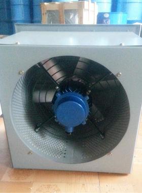 WEX/WEXD-300/400D4边墙通风机防爆边墙轴流通风机250mm/350mm