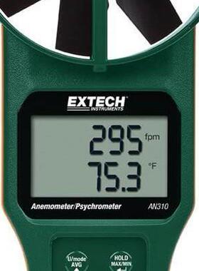 ExtechAN310叶片CFM/CMM风速计AN300