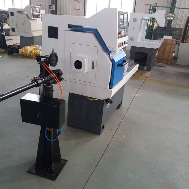 精宇CJK0640数控线轨机床仪表车全自动后送料华兴车床高刚性机械