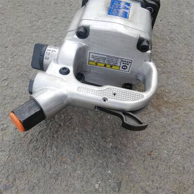 AQS-90锚杆安装机气动手持式螺母拆装机拆卸螺母工具矿用风炮