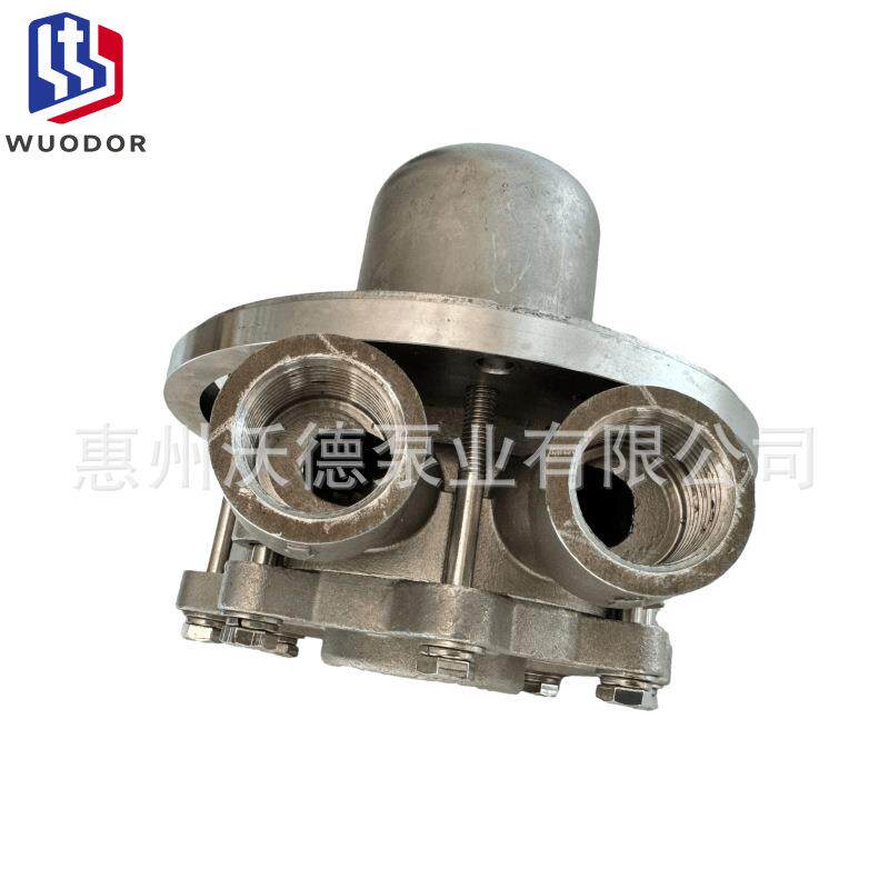 磁力泵CY-4281-MK.0531不锈钢泵头外磁内磁钢轴套件轴心支架电机