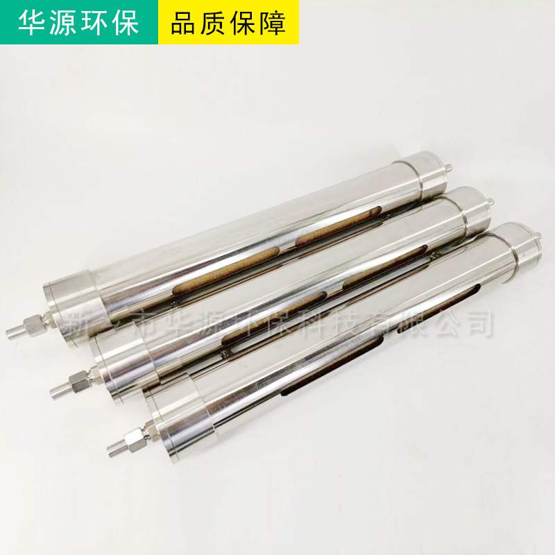 SI-V15M-6AI不锈钢离子交换柱TZ217电厂钢厂汽水取样离子交换柱