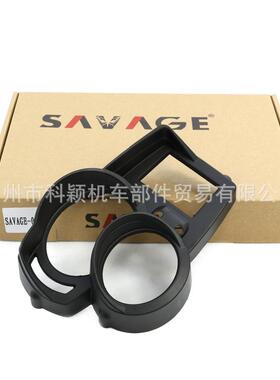 适用宝马BMWF650GS/F700GS/F800GS/R1200仪表外壳仪表遮光仪表罩