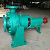 1件起批 IS清水泵卧式 离心泵大流量低扬程水泵IS250 200 315