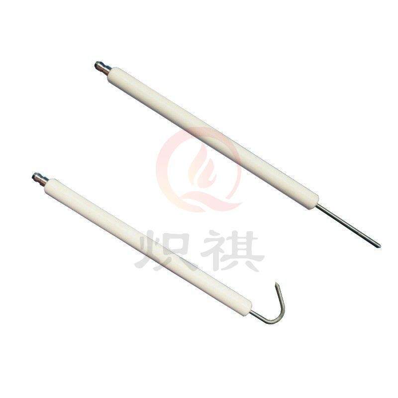 霍科德Krom火焰检测探测电极FE-200燃烧器点火棒点火针