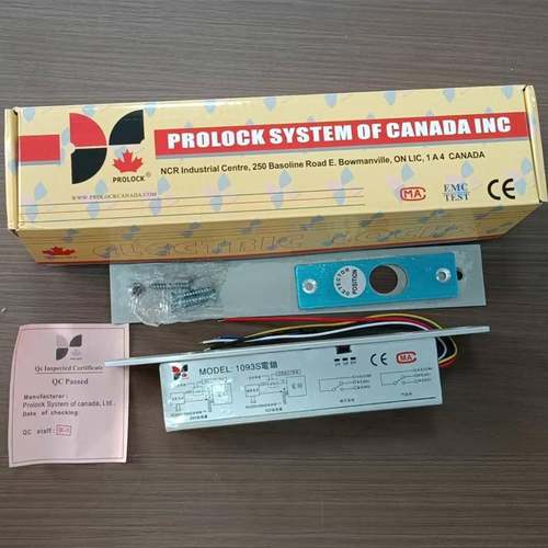 加拿大枫叶电插锁10901091S1092S1093S德国凯威电磁锁电锁