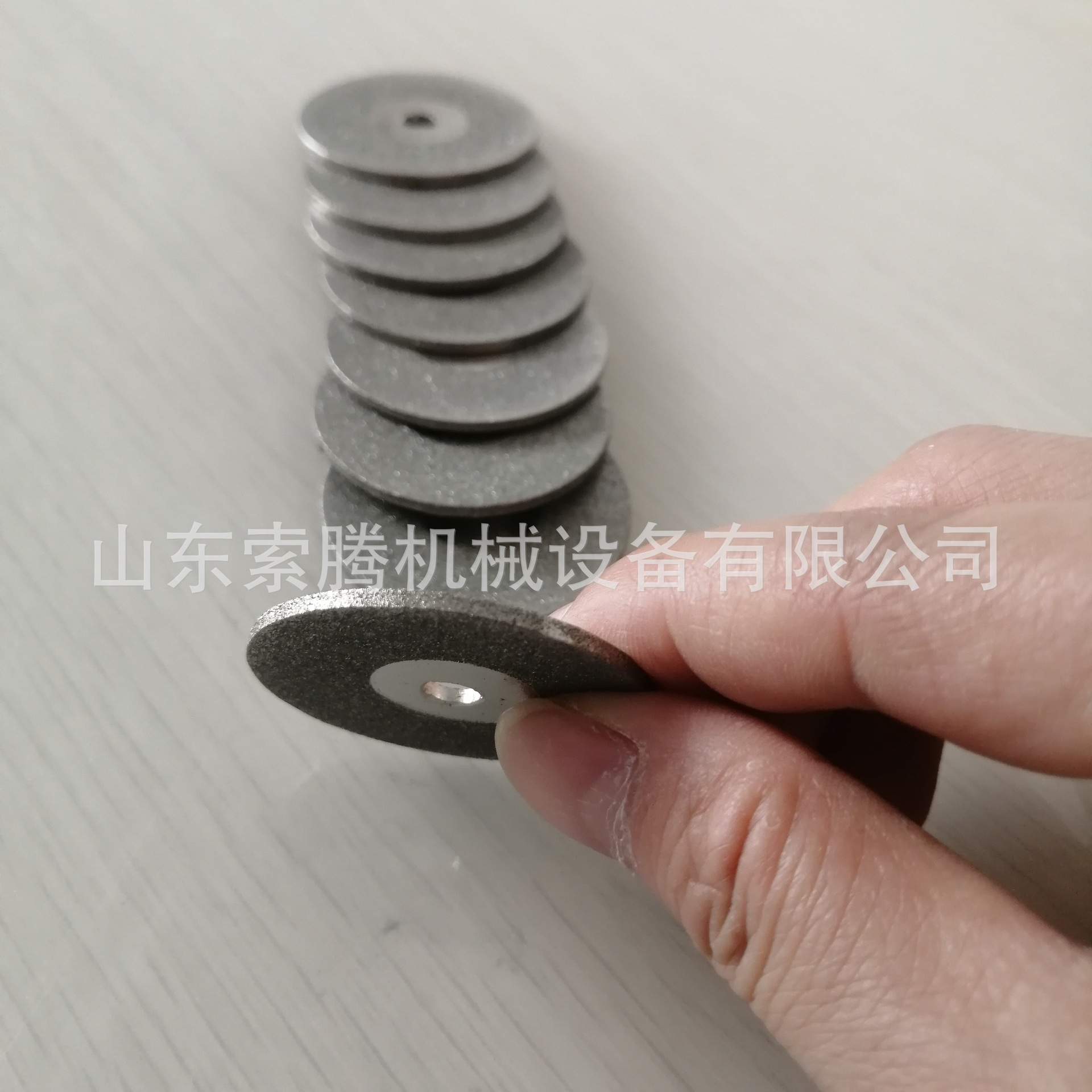 钨极磨尖机砂轮片 TS-PLUS+钨针磨削机磨片 TS-40钨棒研磨机用