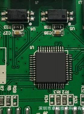 华大MCU单片机方案开发HC32F072KATAHC32L110C6PA控制板电路设计