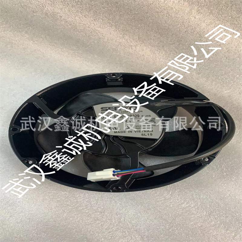 轴流风扇C22S23HKBD00 电压230V频率50/60Hz，电流0.365/0.4A功率