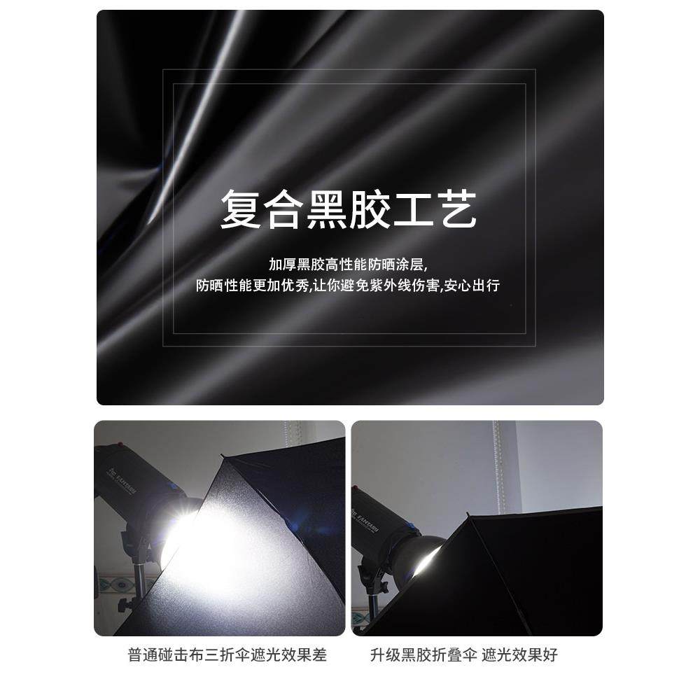 KI9S32骨全自动雨伞男士大号晴雨两用暴雨专用双人折叠伞抗风加固