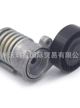 31251653适用沃尔沃S60风扇涨紧轮31251743 30650957 LR034128