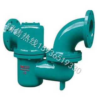 16防逆水封阀双封自净式 100 F43X 防逆水封阀DN65 800 200 300