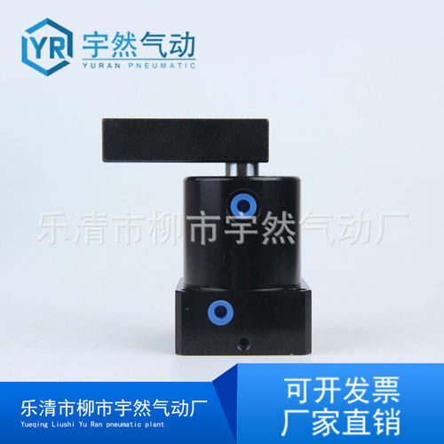 转角旋转下压夹紧气缸SRC/ACK-25/32/40/50/63R-L厂家现货