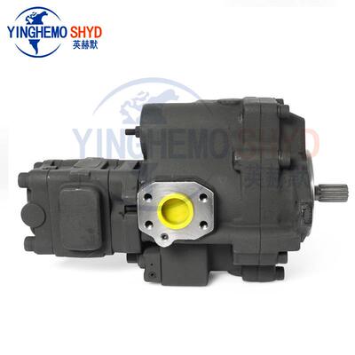 液压泵不二越NCHIPD-2B-40P-VAKSLB16G5-4191柱塞泵挖掘机油泵