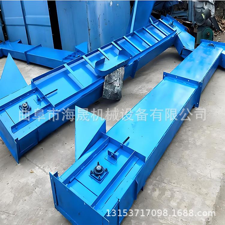 电动垂直翻斗式提升机 大米不锈钢上料机 饲料颗粒斗式提料机