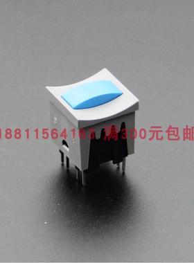 丹麦MEC防水14*14带锁复位八脚按钮灰边框15401/15451+1631003