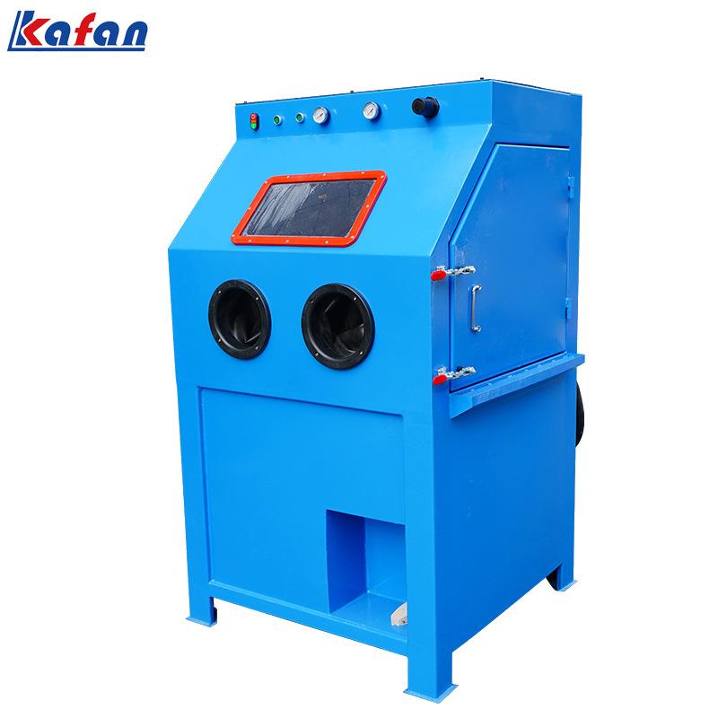 厂家直营水砂机 除锈喷砂面机五件去毛刺金表处理KF-1212W液体喷