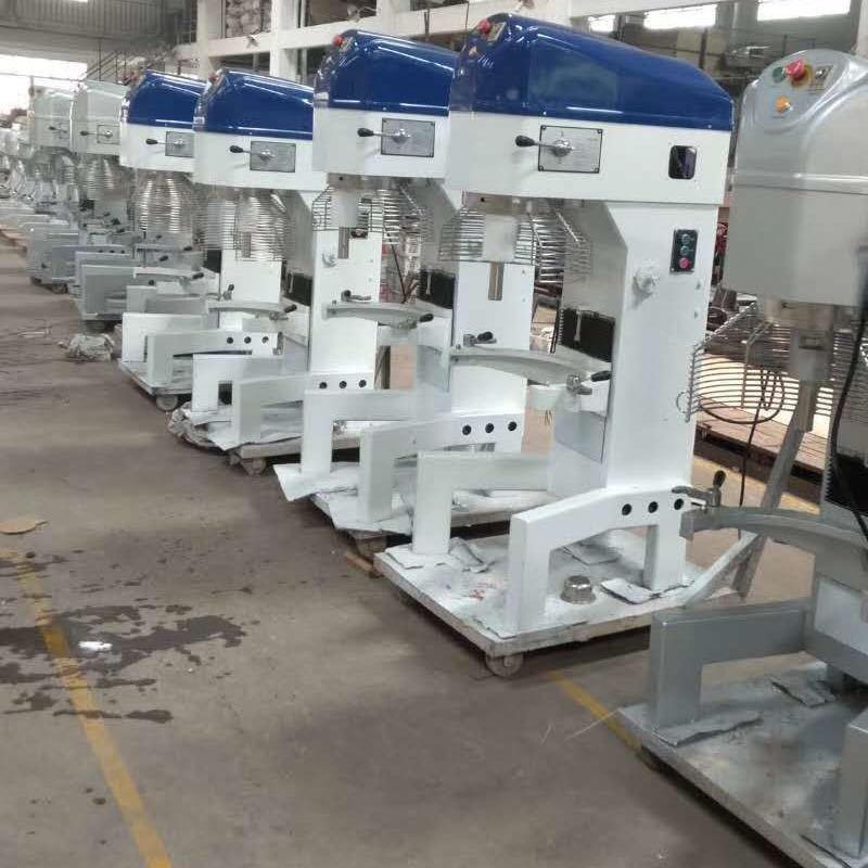 和面机商用打蛋机蛋糕搅拌器大型活面机 80升【工厂款】80V电压