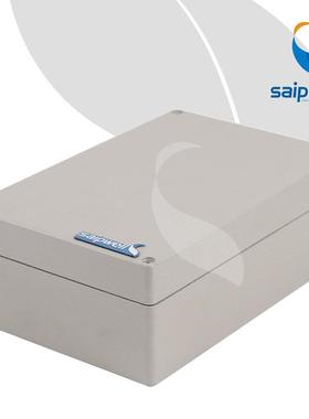 赛普S电P-A防G-A6-1铸铝按钮盒222*145*8F0mm铝水盒 铸铝气控制盒