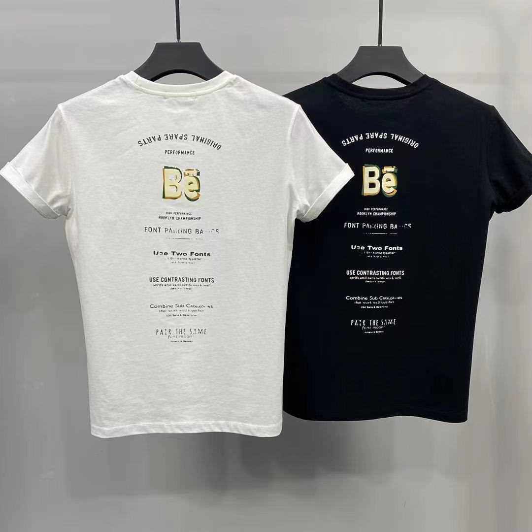 网红同款短袖男t恤潮牌个性时尚韩版丅半袖体桖衫修身T血精神小伙