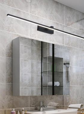 8356镜前灯卫生间镜柜专免打孔简约洗漱台灯led浴室柜灯