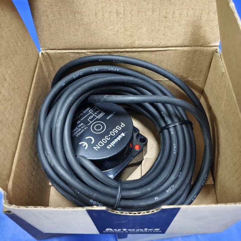 奥托尼克斯接近开关,型号PS50-30DN,4个