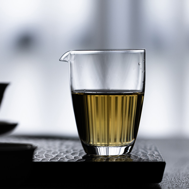 公道杯玻璃耐热高硼硅家用办公个人茶具小号日式公杯匀杯茶海单个,餐饮具,茶海,淘宝优惠券,粉丝福利购,淘宝优惠卷