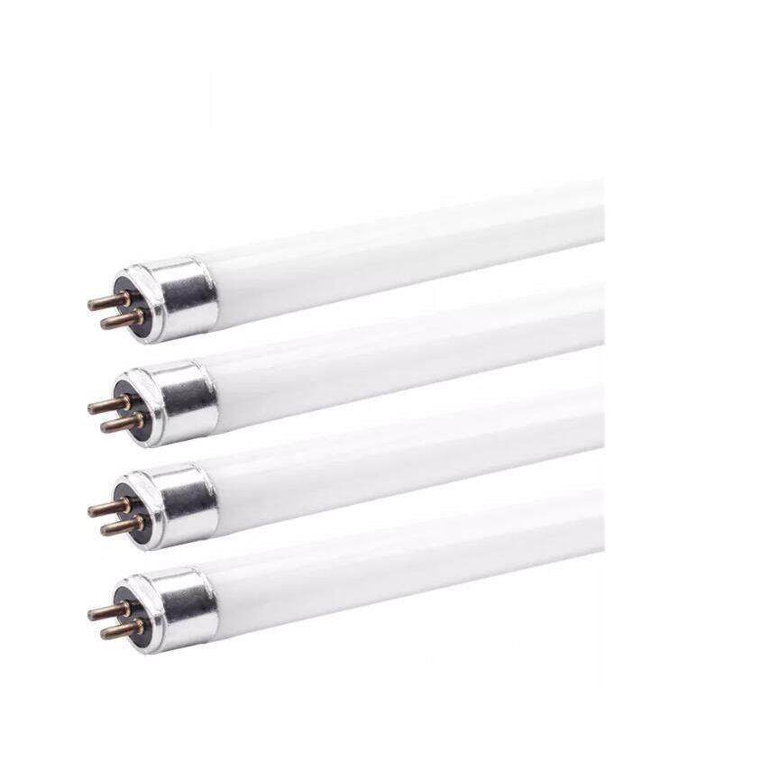 镜前灯灯管长条家用老式荧光灯管T4-6w8W12w16w20w22w26三基色荧