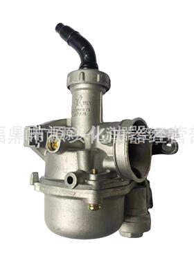摩托车化油器 c100 110 DY100 cd110cc wave100 19mm 拉线风门