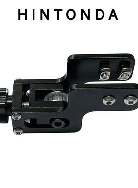 3D打印机配件Y轴同步带张紧器铝合金2040铝型材Ender3高精度调节