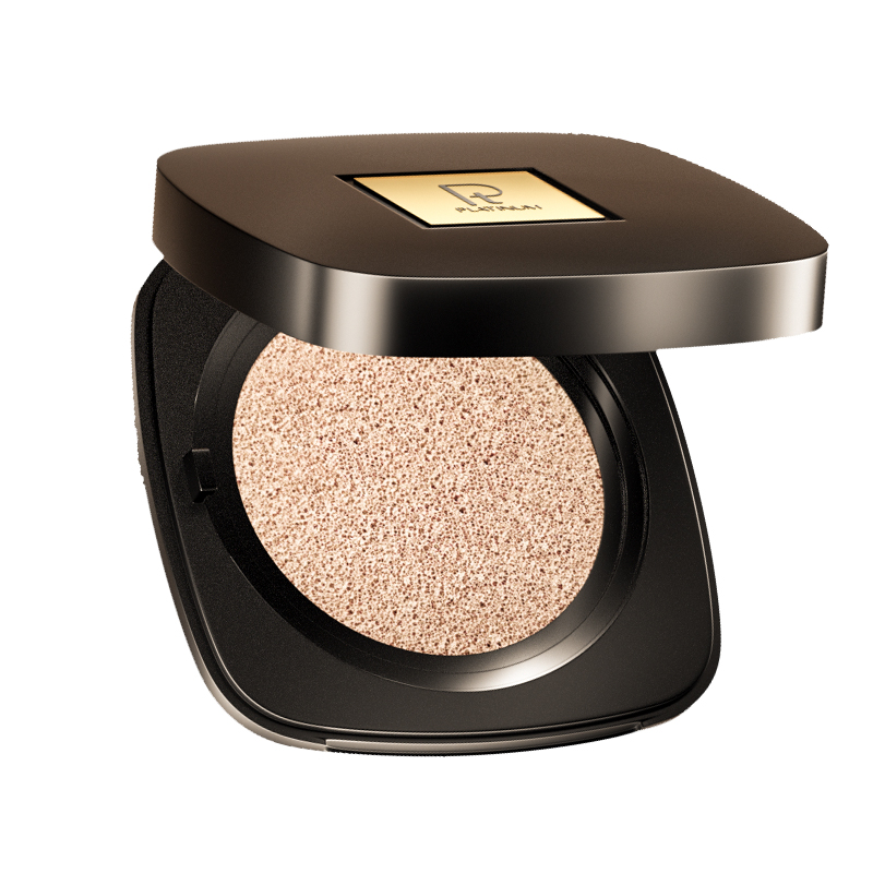 紧致气垫霜小黑盒线上款