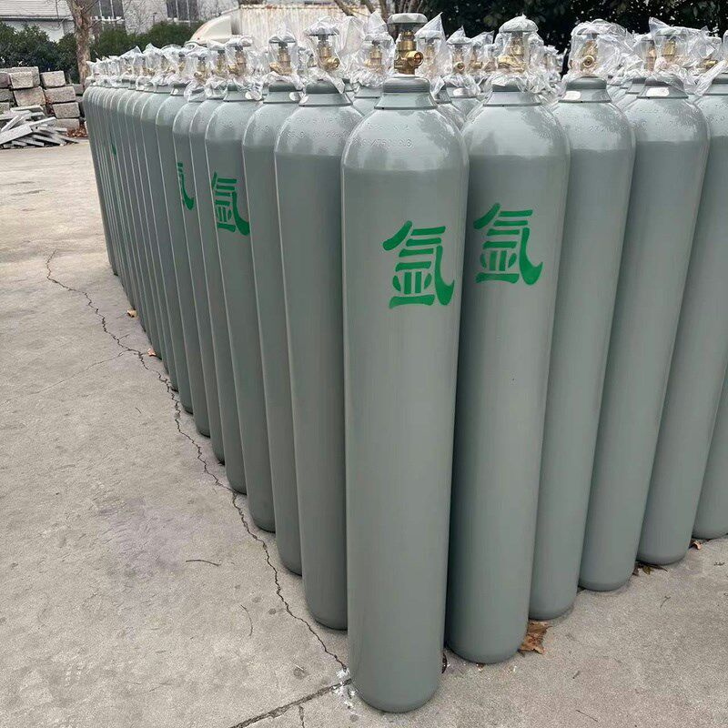 小氩气瓶国标瓶小型氩气瓶40升10升便携式氩弧焊氩气瓶国标15升
