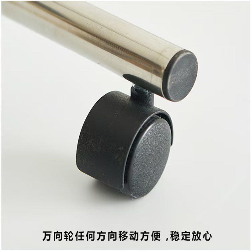 拍照摄影不锈钢移动万向轮摄影道具底座支架泡沫板底座反光板支架