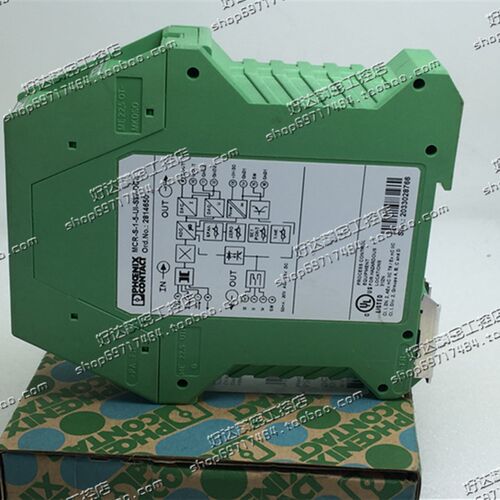 原装 菲尼克斯电流变送器MCR-S-1-5-UI-SW-DCI  2814650 现货特价