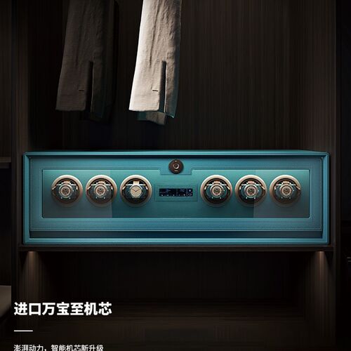 衣柜摇表器机械表转动放置器自动转表器手表摇摆上弦器手表摇表机