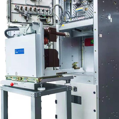 KYN28A-12高压开关柜10KV高压配电柜断路器中置柜进出柜环网柜