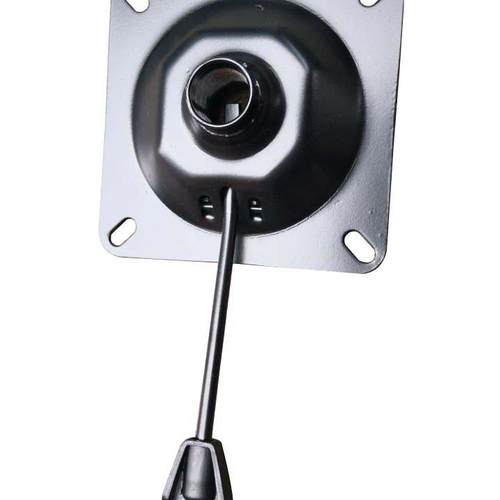 厂家直供转椅五金托盘椅子钢制方托托盘办公椅底托