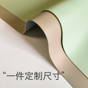 桌布防水防油免洗桌垫轻奢高级感餐桌布台布茶几布盖布 2025新款