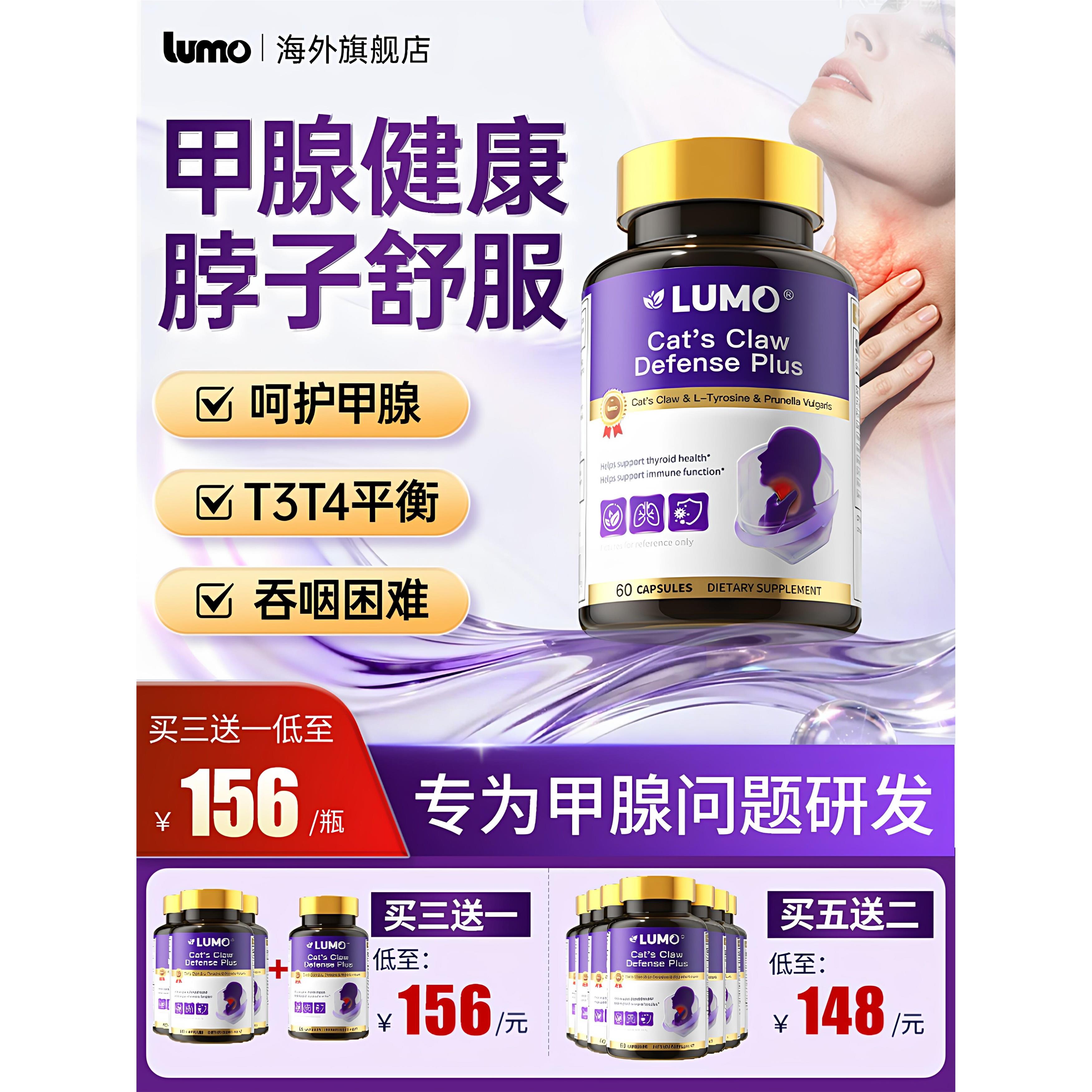 进口猫爪草桥本氏甲状腺