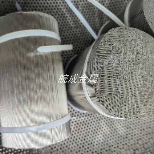 304 316L 不锈钢毛细管 超细小口径毛细管套管空心管精密切割清洗