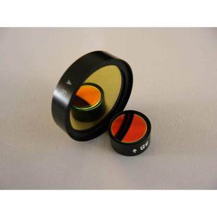 酶标仪荧光滤光片分析仪镀膜窄带镜片 340nm 405nm 450nm 505nm 5